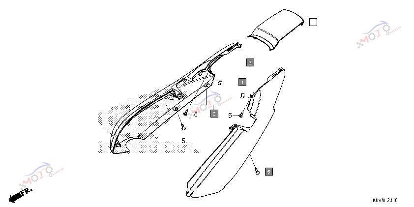Frame Diagram